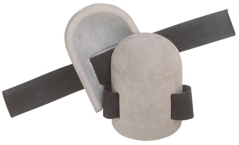 Custom Leathercraft Tool Works V310 Non-Marring Knee Pad, One Size Fits All, Molded Natural Rubber