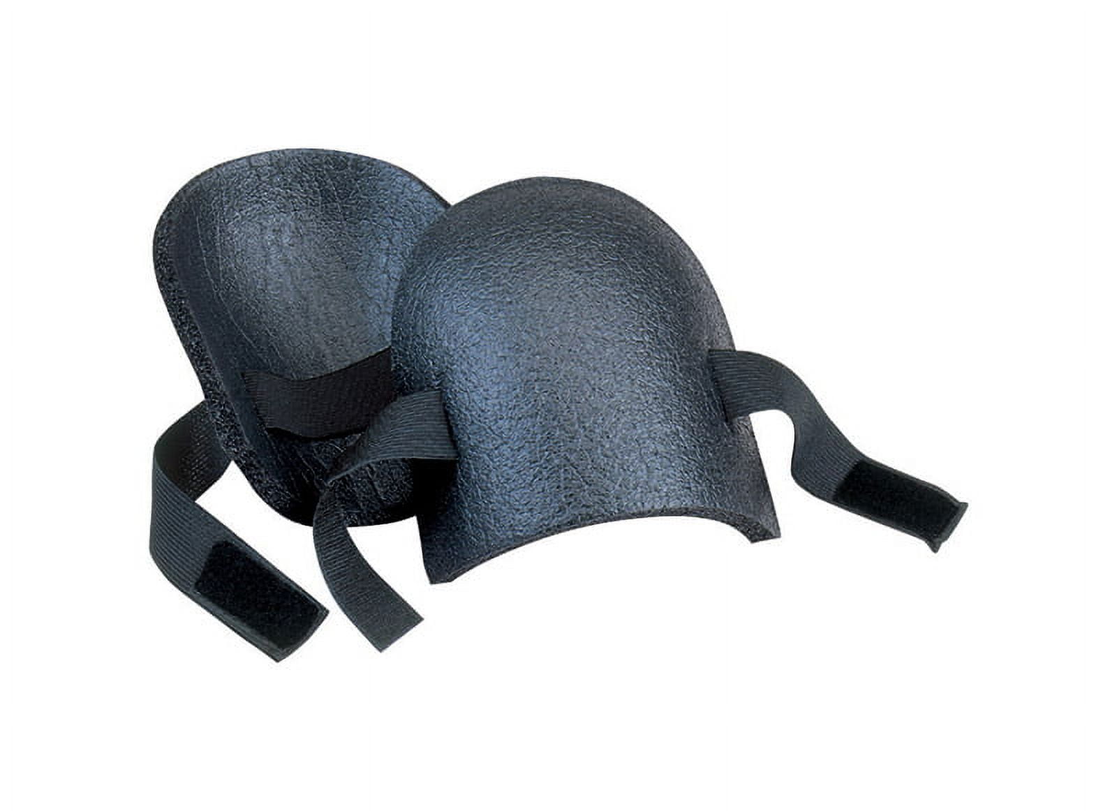 CLC V235 Ultralight Knee Pad, Plastic Cap, Rubber Pad, Hook and Loop Closure