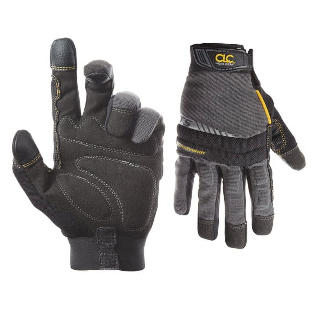 Case XL Leather Work Gloves - KnifeCenter - 52539