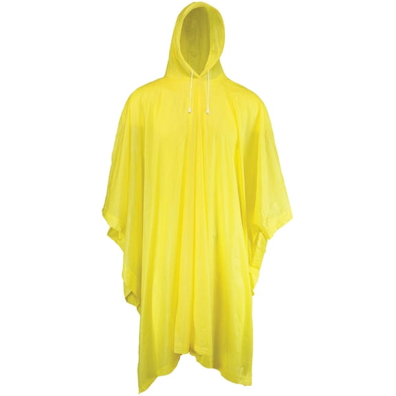 Custom Leathercraft Yellow 10mm Poncho R10410