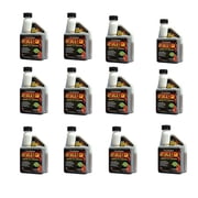PRI-D Fuel Diesel Treatment for Lubricity & Stability Improved Performance, Maintenance, and Emissions Reductions, Maximum Lubricity Protection, Super Concentrated & Safe - 16Oz 12 Pack