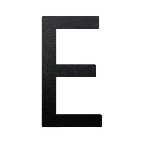 Custom Letter Door Plates Home Unique Front Door Sign Modern Housewarming for Family