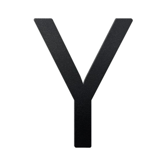 Custom Letter Door Plates Home Unique Front Door Sign Modern Housewarming for Family