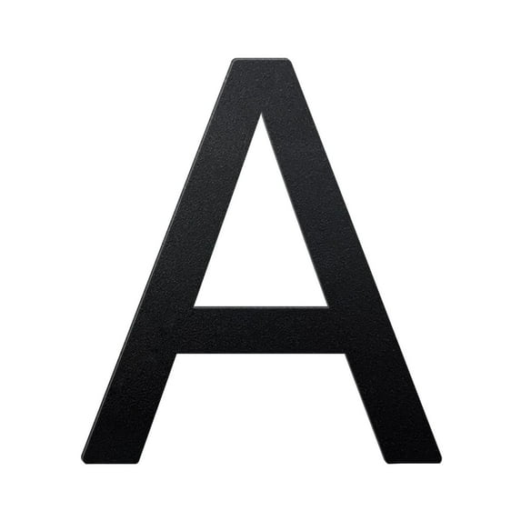 Custom Letter Door Plates Home Unique Front Door Sign Modern Housewarming for Family