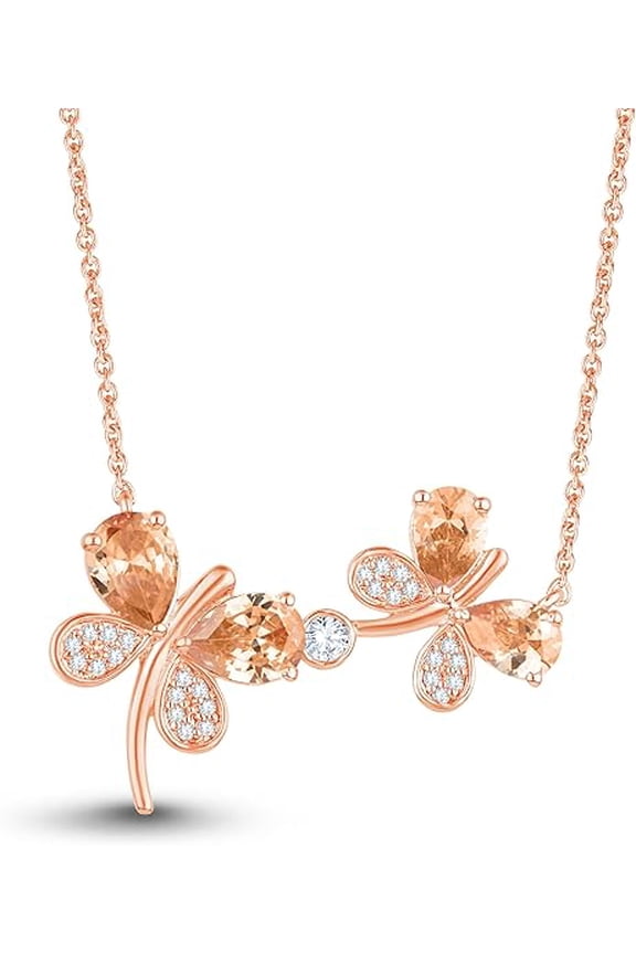 Custom Letter 'King' Pendant, 2.30Ct Moissanite, 14K White Gold Plated Sterling Silver