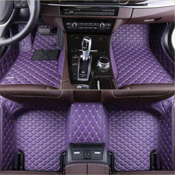 Custom Lexus car floor mats liners for luxury waterproof auto carpet