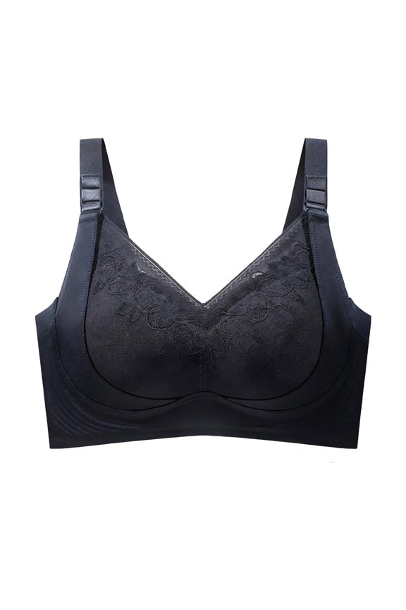 Custom-Lift Bust Shaping Bra 2026 Lifting & Shaping Bras for Women, Full Coverage Seamless Wire Free Bras for Women