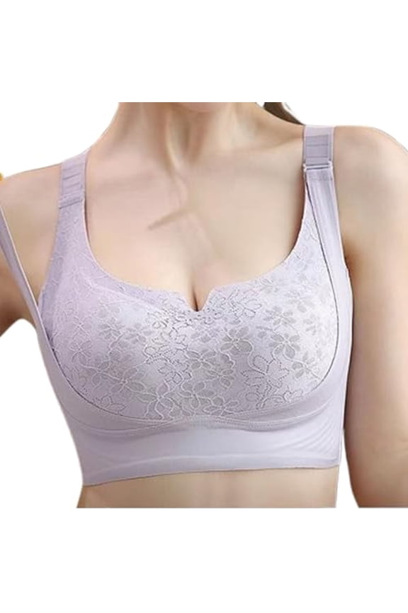Custom-Lift Bust Shaping Bra,Geralin Bra, Full Coverage Supportive Everyday Breast Lifter Bras