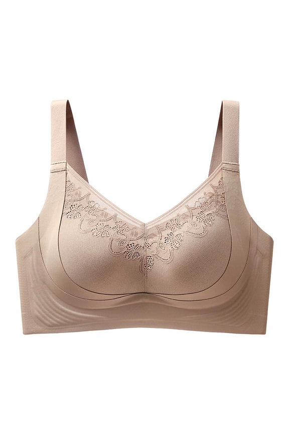 Custom-Lift Bust Shaping Bra, Powerful Lifting & Shaping Bra, Bras for Women, Full Coverage Seamless Push up Bra 2026 Spring Summer Limited-time offer