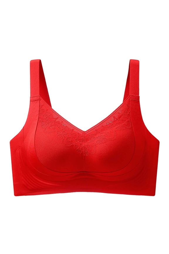 Custom-Lift Bust Shaping Bra, Powerful Lifting & Shaping Bra, Bras for Women, Full Coverage Seamless Push up Bra 2026 Spring Summer Limited-time offer