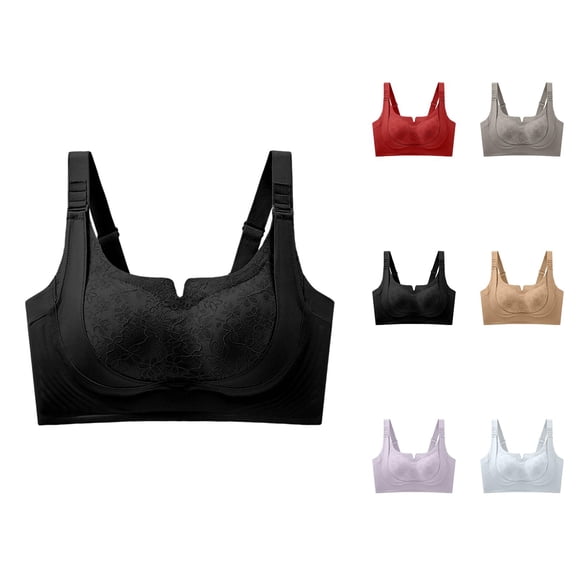 Custom-Lift Bust Shaping Bra Powerful Lifting & Shaping Bra Full Coverage Seamless Push Up Bras