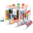 thumbnail image 1 of Custom Lip Balm, Set of 1000, Personalize Bulk Pack, Ultimate Care with Moisturizing Balm for Dry Lips & Nourishment, Long Lasting Hydration, Essential Daily Care for Lips - Spearmint, 1 of 1