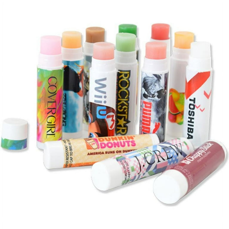 Custom Lip Balm