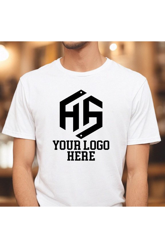 Custom Logo Design Shirt Your Logo Personalized Shirt Company Logo Shirt Custom Shirt Your