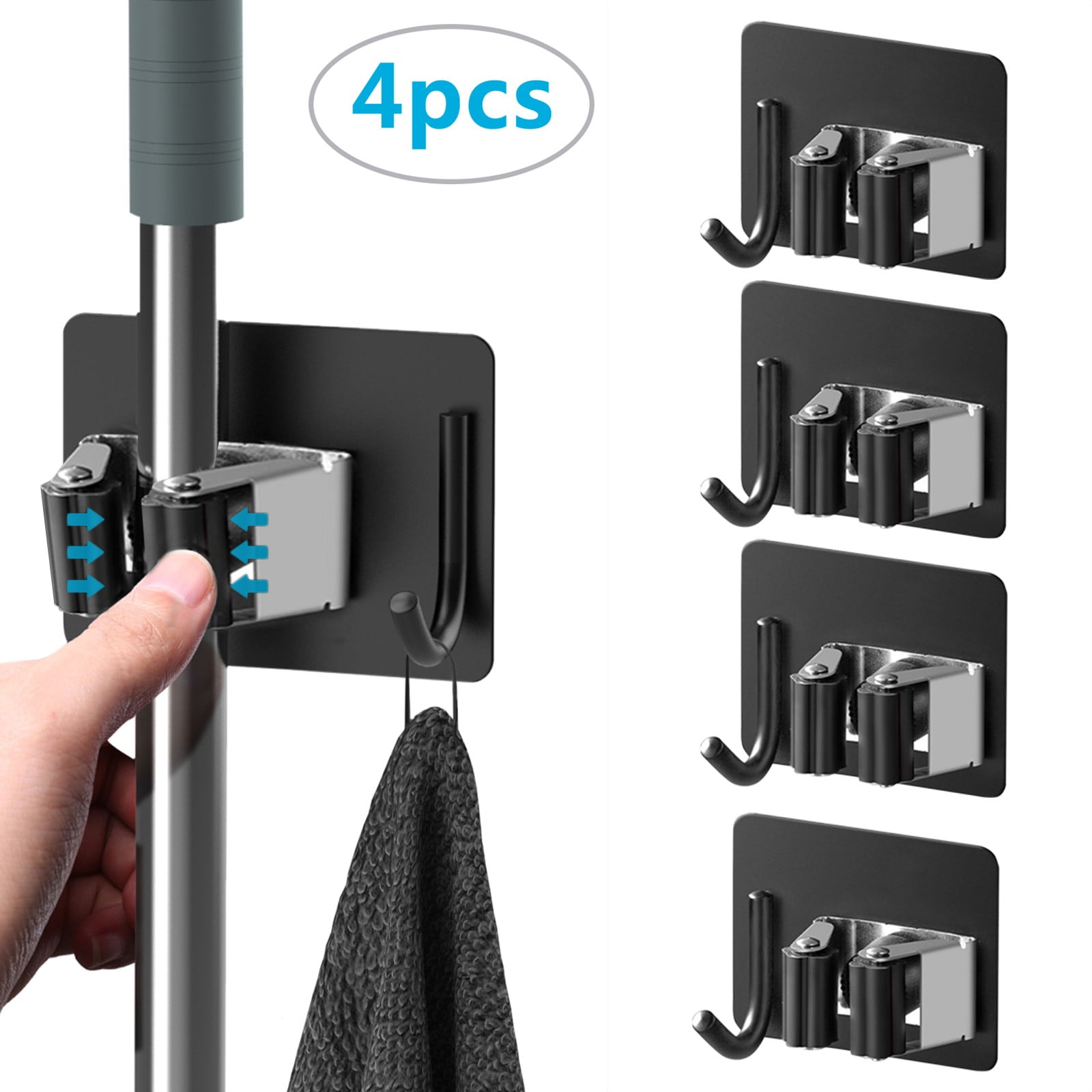 Custom Logo Heavy Duty Stainless Hooks for Canvas Paintings without