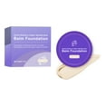thumbnail image 1 of Custom Logo Hydrating Concealer Foundation – 20g – Medium Deep Shade, Full Coverage, Waterproof – For Flawless Skin – 1tube (brand removed), 1 of 6