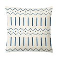 Custom Logo Printed Pillow Covers Modern Sofa Throw Pillow Cover