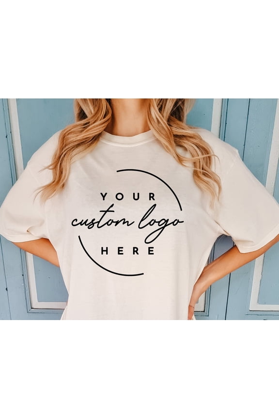 Custom Logo Tshirt Personalized Team Shirts