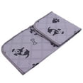 thumbnail image 1 of Custom Logo and Package 100% Waterproof Super Absorbent Non-Slip Washable Reusable Pet Puppy Dog Pee Training Pad, 1 of 5