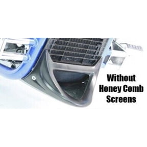 Custom Lower Chin Scoop Spoiler For Hon da Fury VT VTX 1300 CX 2010-19