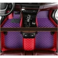 thumbnail image 1 of Custom Luxury Floor Car Floor Mats Compatible with BMW All Models 1998-2023, 1 of 8