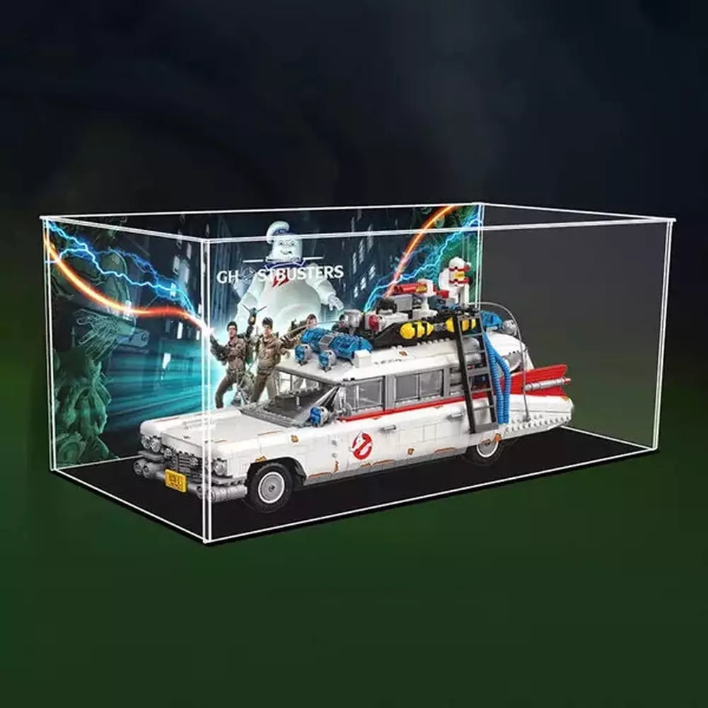 Custom MOC Same As Major Brands Acrylic Car Display Case For Lego   Custom MOC Same Major Brands Acrylic Car Display Case Lego 10274 Building Blocks Transparent Model Stand Brand Ghostbusters Background 83cf3435 Fefc 441e 9b92 33fbe2d95fbf.4c884e4394823832e069153af59faa94 