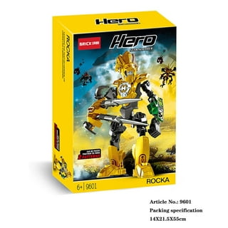 Bionicle Website