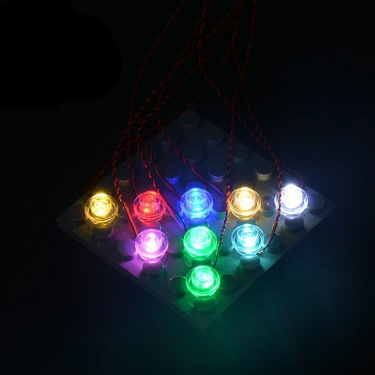 Lego led diy sale