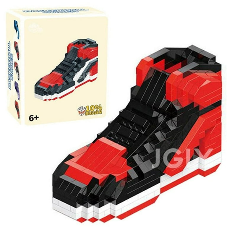Building block shoes sale