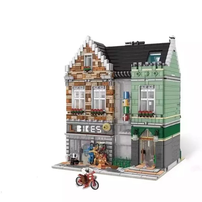 Non lego brands sale