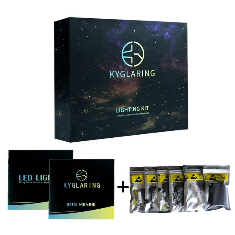 Light Kit for Grand Emporium 10211