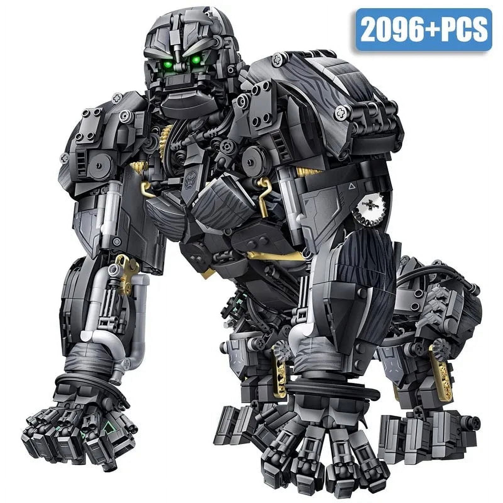 Lego gorilla mech best sale