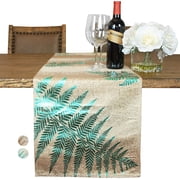 Custom Made Deluxe Yellow Placemats   14 x 19 Inch Gold Yarn Metallic Placemat for Dining Table   Protects Against Scratches, Dents, Spills