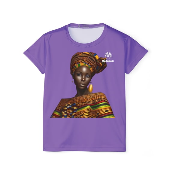 Custom-Made Women's Sport Jersey T-Shirts: Style and Performance Combined