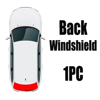 Custom Magnetic Car Window Sunshade For Toyota RAV4 XA50 2018-2023 5th Gen SUV Curtain Mesh Front Windshield Frame Curtain