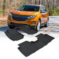 thumbnail image 1 of Custom Making TPE Rubber Car Floor Mats For 2018-2022 Chevrolet Equinox & 2018-2023 GMC Terrain / Terrain Denali All Weather Protection, 1 of 8