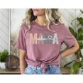 thumbnail image 1 of Custom Mama Shirt, Mom Shirt With Names, Personalized Mama T-shirt, Custom Mama Shirt, Mother's Day Shirt, Mama With Children Names Tee, 1 of 5