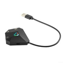 Custom Mapping Keyboard Mouse Converter for PS4 For Xbox One and Switch