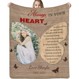 Memory blankets walmart sale