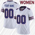 thumbnail image 1 of Custom Men Women Youth Buffalo''bills''jersey Matt O Von Miller Micah Hyde Tredavious White Damar Hamlin Dalton Kincaid Torrence Dorian Williams, 1 of 7