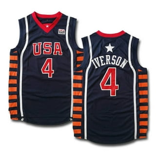 Nike+Dry+NBA+Authentics+Team+USA+Basketball+Jersey+Blank+Youth+