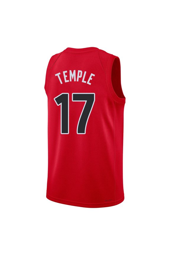 Custom Mens Garrett Sleeveless 17 Temple T-Shirts