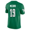 thumbnail image 1 of Custom Mens Kyle Personalized Throwback Stitched McCord Jersey T Shirt, 1 of 2