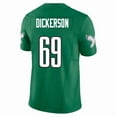 thumbnail image 1 of Custom Mens Landon Personalized Throwback Stitched Dickerson Jersey T Shirt, 1 of 2
