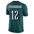 thumbnail image 1 of Custom Mens Randall Personalized Throwback Stitched Cunningham Jersey T Shirt, 1 of 2