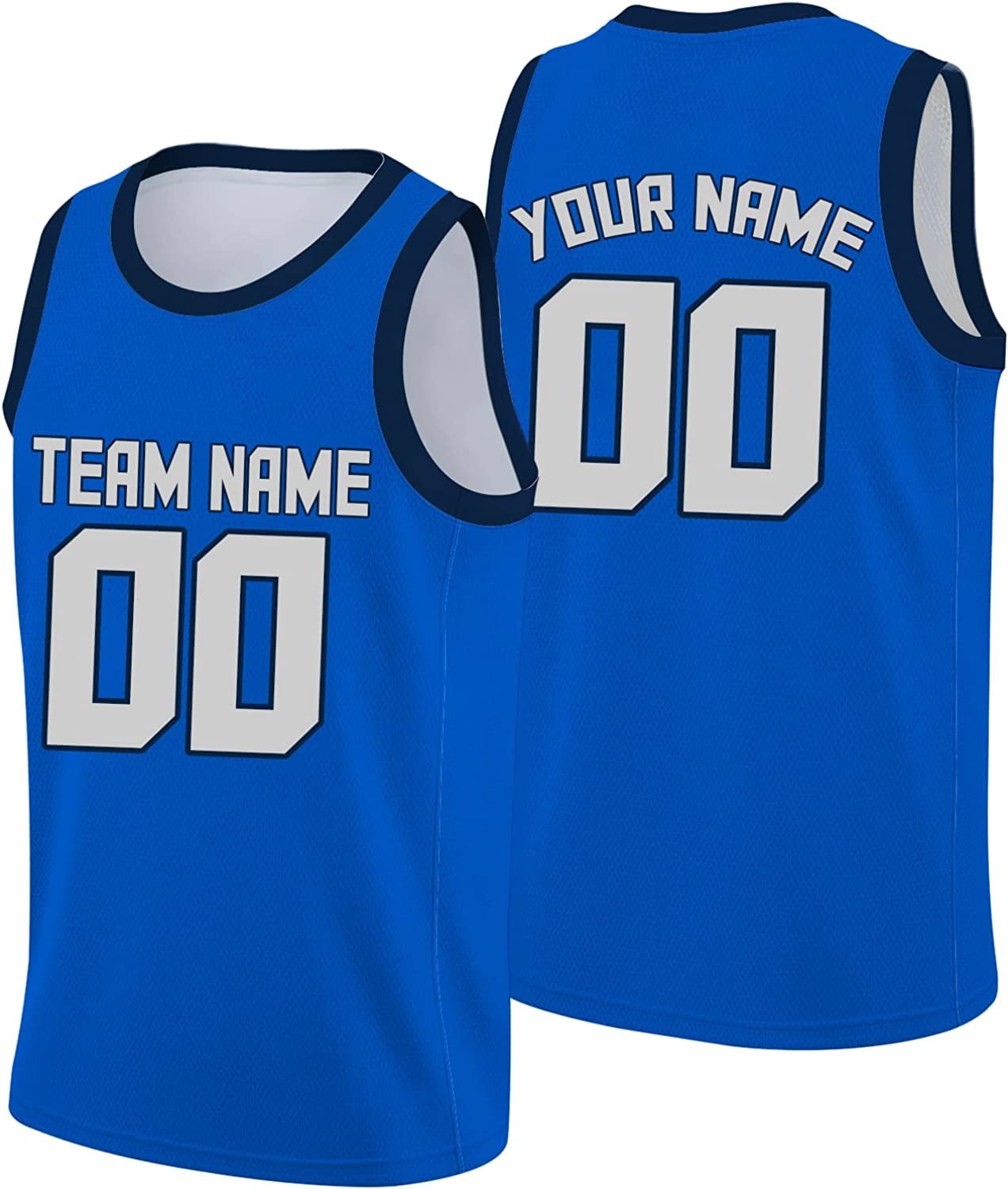 Custom mesh cheap jersey