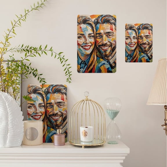 Custom Metal Sign Home Decor Metal Personalized Aluminum Sign Bar Sign Personalized Wall Decor Metal Art Custom Wall Decor P