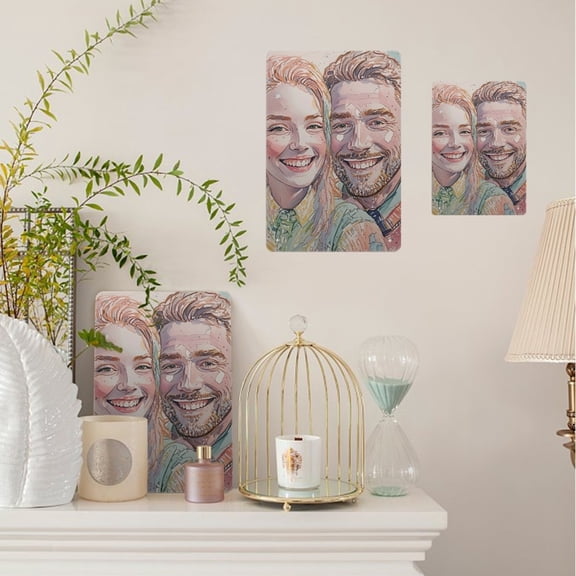 Custom Metal Sign Home Decor Metal Personalized Aluminum Sign Bar Sign Personalized Wall Decor Metal Art Custom Wall Decor Q