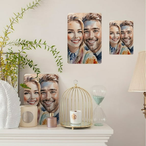 Custom Metal Sign Home Decor Metal Personalized Aluminum Sign Bar Sign Personalized Wall Decor Metal Art Custom Wall Decor U