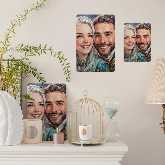 Custom Metal Sign Home Decor Metal Personalized Aluminum Sign Bar Sign Personalized Wall Decor Metal Art Custom Wall Decor G